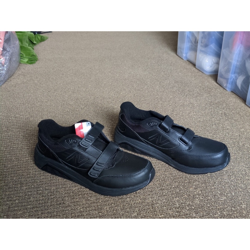 New Balance 928v3 Walking‎ Shoes Black Size 11 Mens